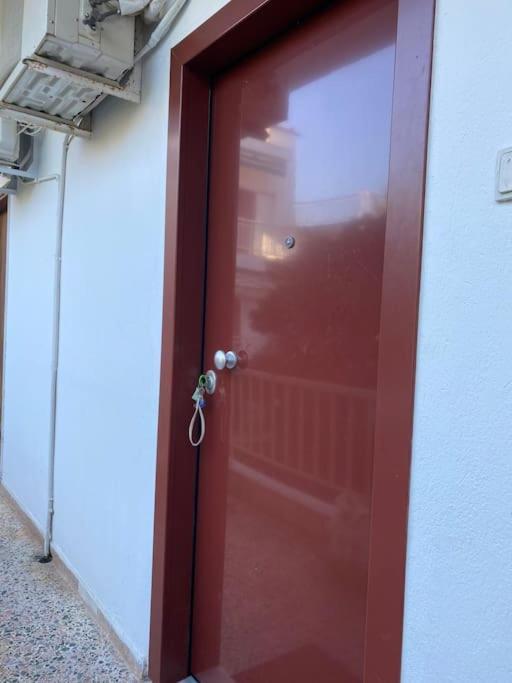 Grandma Mary'S Apartment Nea Playia Exterior foto
